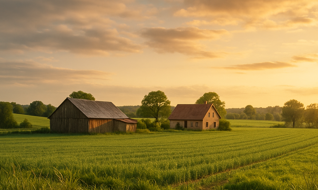 Construcción Rural sin errores: la guía definitiva para construir con éxito en el campo