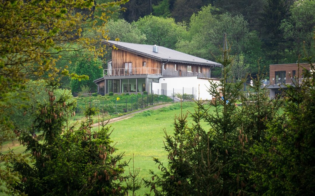 Vivienda rural 2025