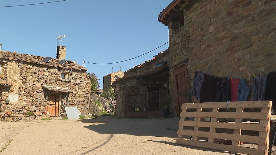 Vivienda rural autosuficiente en Castilla-La Mancha Vivienda rural autosuficiente en Castilla-La Mancha