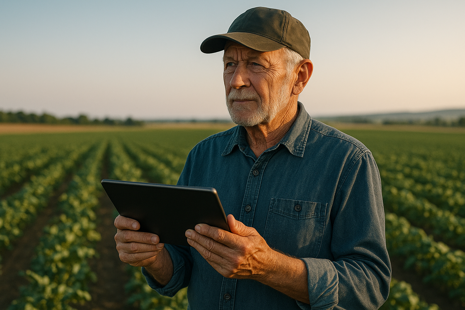 Digitalización e innovación rural en explotaciones agrícolas con proyectos subvencionados por la PAC