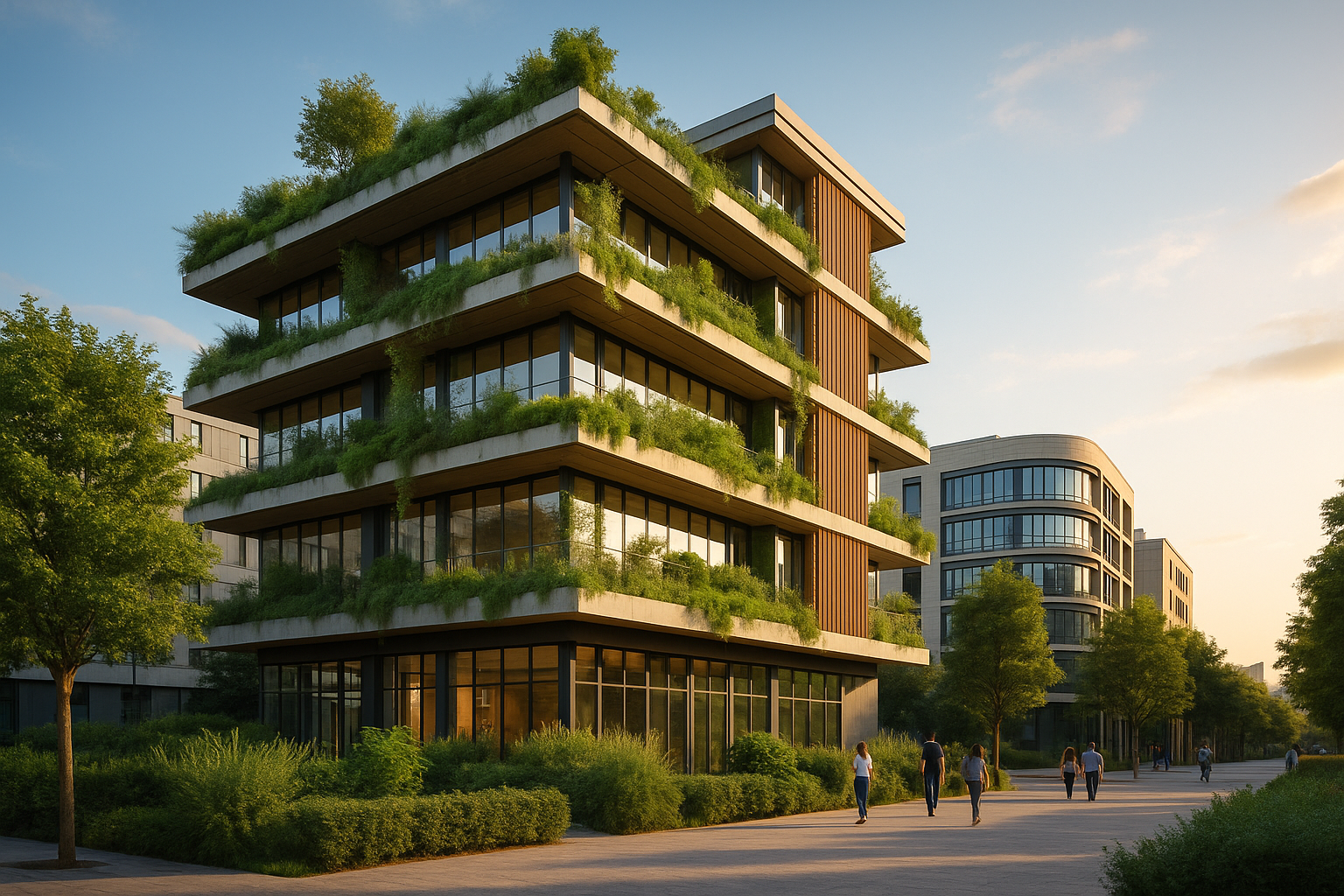 Premios BREEAM España 2025: los edificios más sostenibles del año Premios BREEAM España 2025: los edificios más sostenibles del año