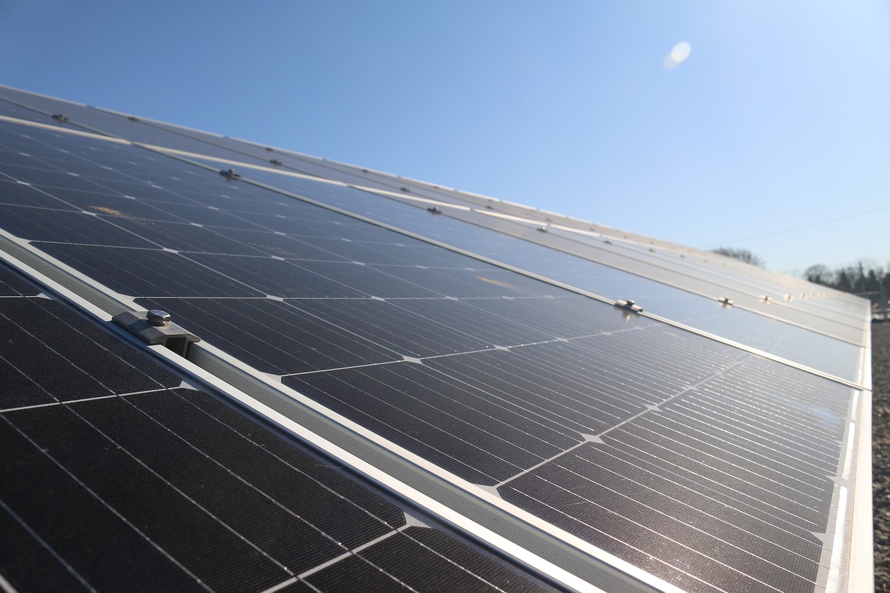 Descubre por qué la Energía Solar es el Futuro de la Sostenibilidad Descubre por qué la Energía Solar es el Futuro de la Sostenibilidad