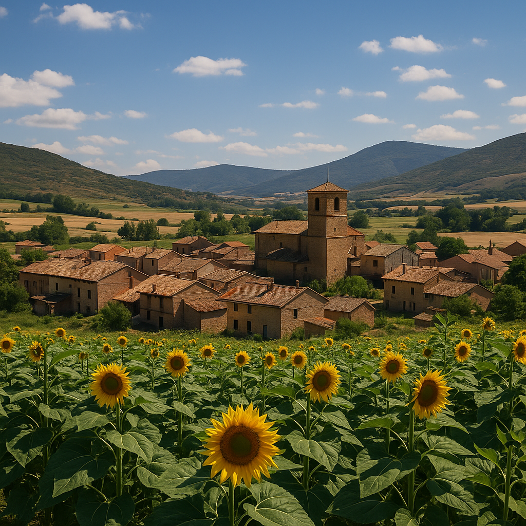 La Solución Verde a la España Vacía: Sostenibilidad para frenar la Despoblación La Solución Verde a la España Vacía: Sostenibilidad para frenar la Despoblación