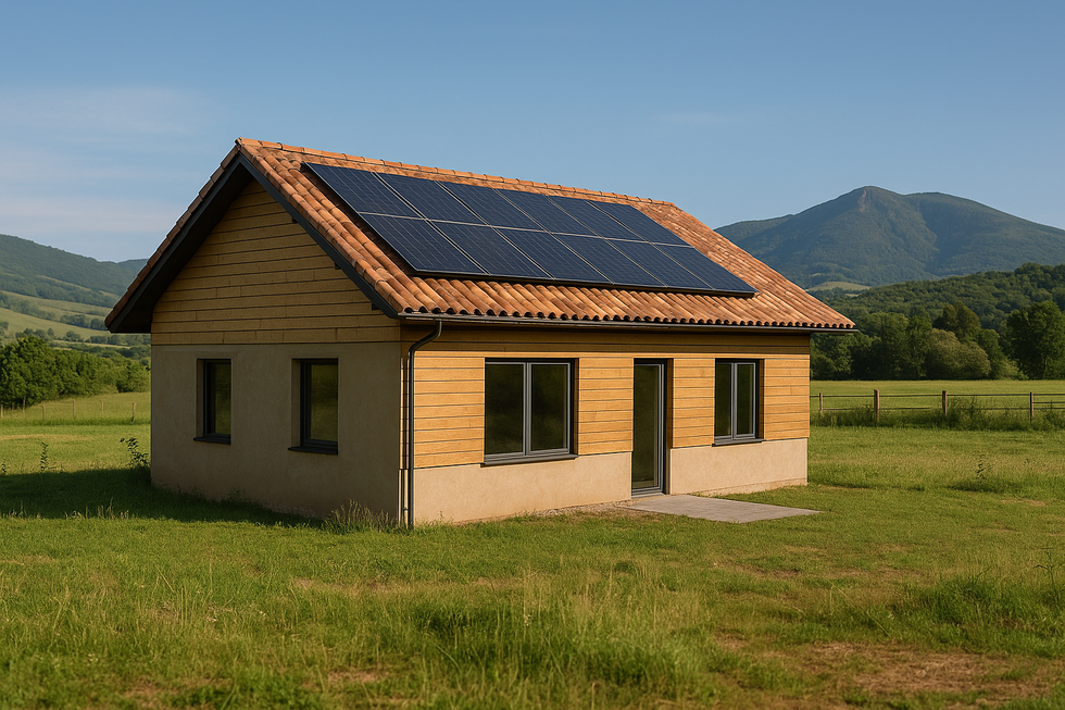 Tecnología pasiva y sostenible para comunidades rurales Tecnología pasiva y sostenible para comunidades rurales