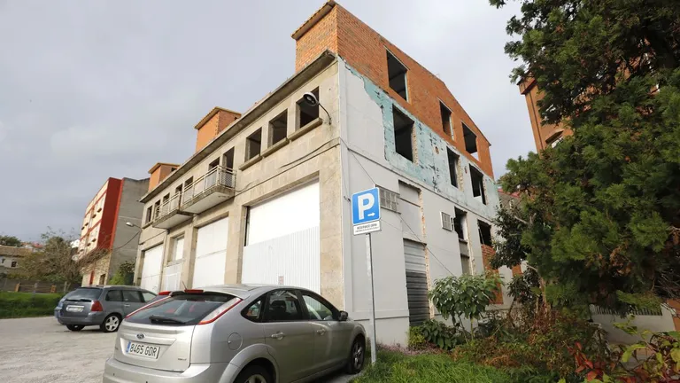 Seis construcciones que el Ayuntamiento de Vigo ha ordenado derribar Seis construcciones que el Ayuntamiento de Vigo ha ordenado derribar