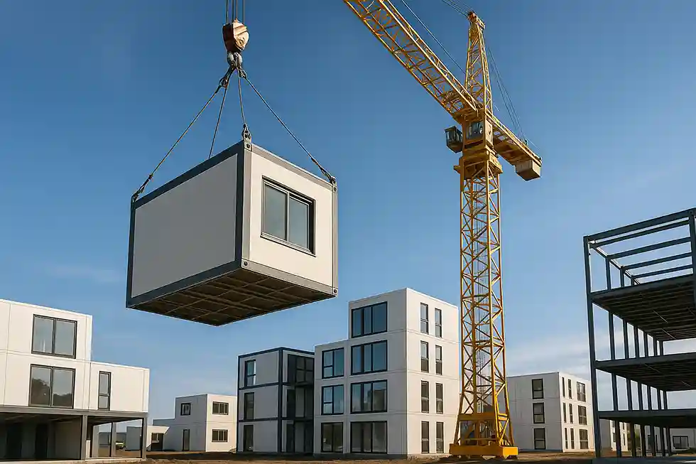 2025 en Construcción Modular: los hitos que marcaron el año 2025 en Construcción Modular: los hitos que marcaron el año